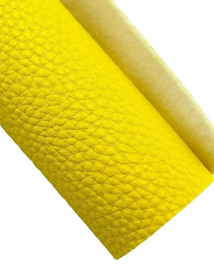 Chic Lychee Litchi Vegan Leather for Trendy Handbags and Creative Projects