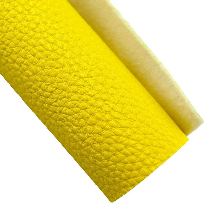Chic Lychee Litchi Vegan Leather for Trendy Handbags and Creative Projects