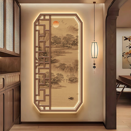 High-End Luminous LED Wall Light for Hallways — 2025 Edition