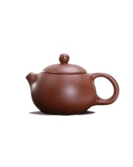Elegant Yixing Purple Clay Teapot Set for Authentic Chinese Tea Brewing
