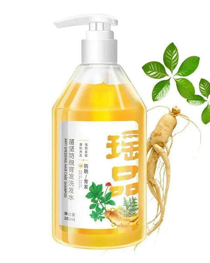Ginseng-Infused Hair Growth Shampoo - Nourish and Strengthen Your Hair