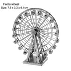 FerrrisWheel