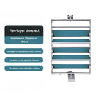 Blue - 5 Tiers