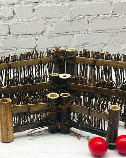 Bamboo Sushi Serving Boat Set - Enhance Your Culinary Presentation