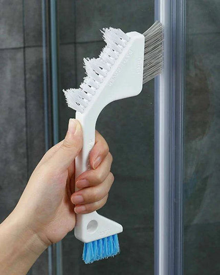 Grout Master Cleaning Brush - Ultimate Tile Stain Eliminator