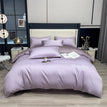 Lavender / 150x200cm / 3 pcs (1 pc Duvet cover + 2 pcs Pillow Shams)