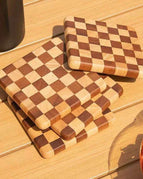 Coaster 10X10X1.25CM