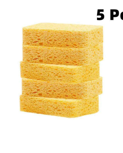 Ultimate Clean Pro: Premium Melamine Sponge for Effortless Kitchen Shine