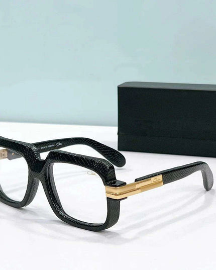 Oversized Acetate Sunglasses for Men and Women with UV Protection Clear Lenses