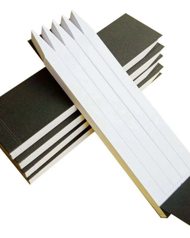 Aromatherapy Fragrance Testing Strips - 100 Disposable Paper Strips for Essential Oils and Perfumes, 14.3cm