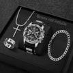 Black Silver No Box