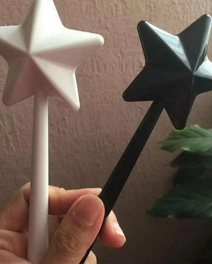 Elegant Salt Dispensing Wand for Perfect Seasoning