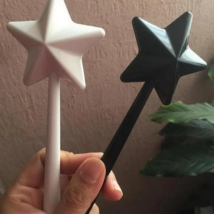 Elegant Salt Dispensing Wand for Perfect Seasoning