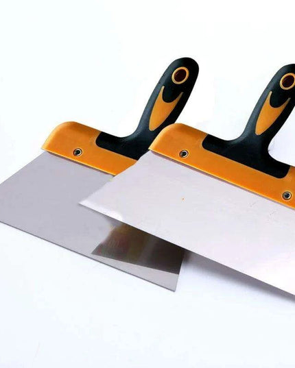 Premium Stainless Steel Cake Decorating Kit: Spatula and Scraper for Every Baking Occasion