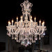 Elegant LED Crystal Chandelier with Free Shipping