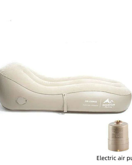 Ultimate Outdoor Inflatable Relaxation Sofa – Perfect for Adventures and Leisure