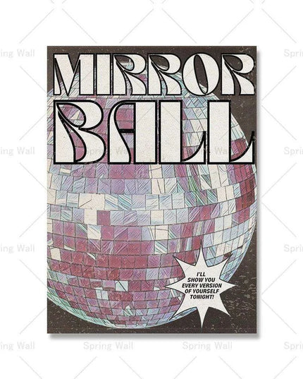 Taylor Swift Canvas Art Collection: Celebrate Midnights, Folklore & Evermore with Stunning Wall Decor