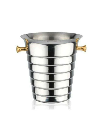 Deluxe Insulated Stainless Steel Drink Cooler Barrel