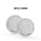 2pcs 51mm