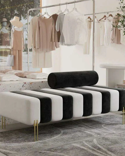 Scandinavian Elegance Sofa