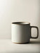 Artisan Vintage Clay Stoneware Coffee Mug - A Touch of Rustic Charm for Your Home