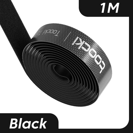 Toocki Cable Organizer - USB Wire Winder & Cord Ties