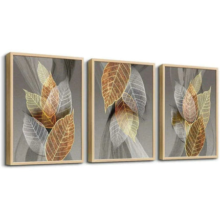 Rustic Elegance: Large Wood and Metal Wall Art for Home and Office Decor