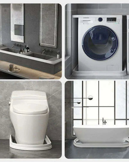 Silicone Waterproof Barrier Strip - Customizable, Long-lasting, and Easy to Install