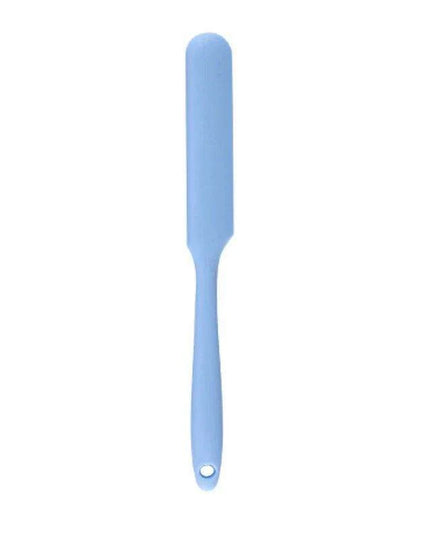 Ergonomic Silicone Spatula Set - Essential Kitchen Tools for Effortless Baking