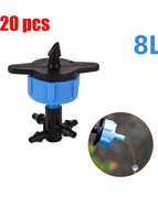 20pcs 8L-4way