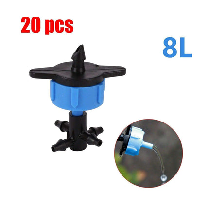 Precision Plant Care Drip Irrigation System by White Arrow: Elevate Your Gardening Experience