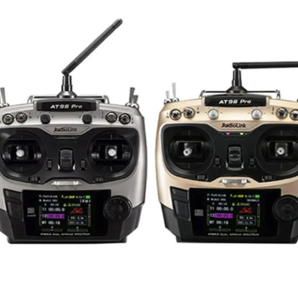 RadioLink AT9S PRO 2.4G 12CH Transmitter & R9DS Receiver for Drones