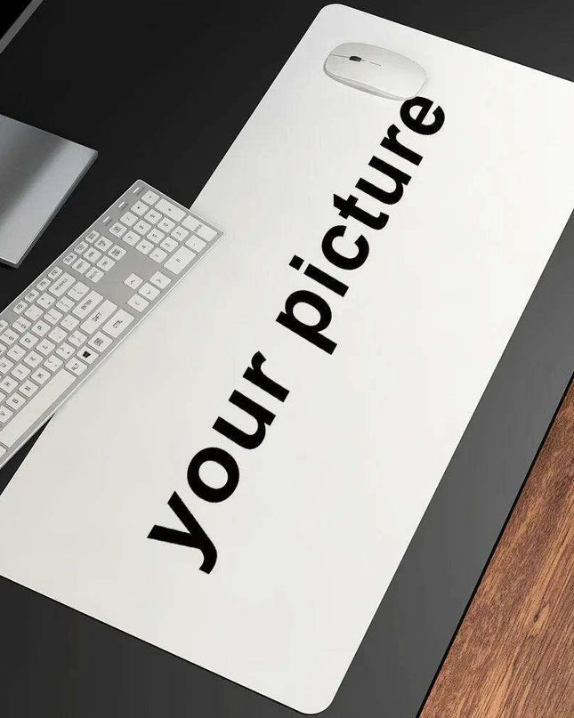 Customizable Gaming & Office Mouse Pad