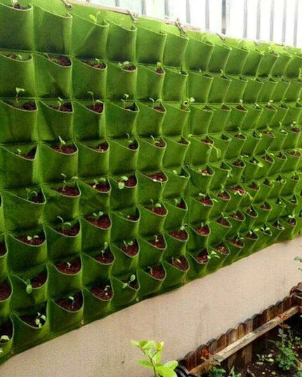 Sustainable Vertical Garden Wall Planters for Modern Indoor Spaces