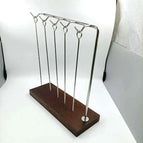 5 Needle meat racks