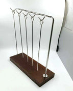5 Needle meat racks