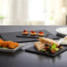 Personalized Rustic Slate Cheese Board Set - Perfect for Entertaining with Style