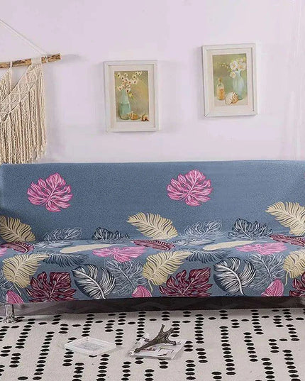 Svetanya Armless Futon Sofa Slipcover - Stylish Protector for Your Furniture