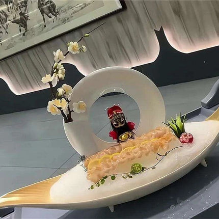 Sublime Sea Delight: Luxury Salmon Platter Collection for Gourmet Experiences