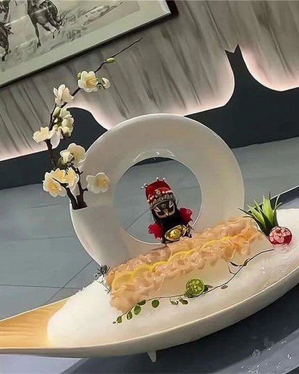 Sublime Sea Delight: Luxury Salmon Platter Collection for Gourmet Experiences