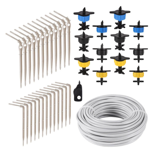 Precision Plant Care Drip Irrigation System by White Arrow: Elevate Your Gardening Experience