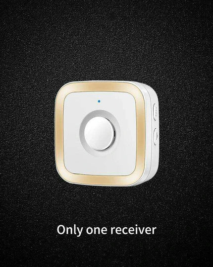 Smart Wireless Security Doorbell System with Motion Detection and Night Vision