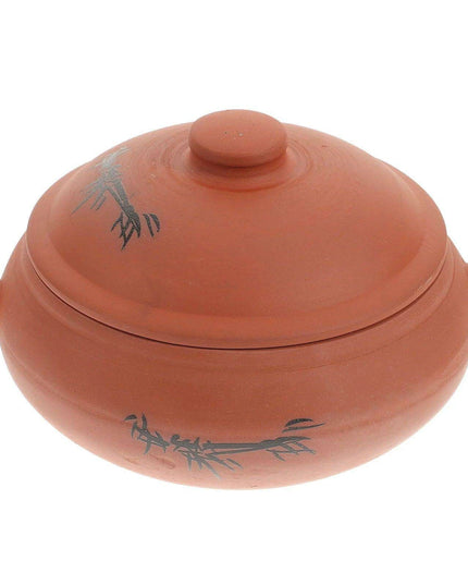 Elegant Nonstick Ceramic Casserole Pot for Gourmet Cooking