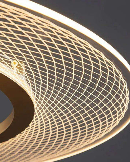 Personalized Luxury LED Pendant Chandelier with Adjustable Lighting Options