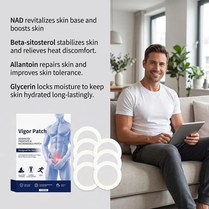 Round Herbal Body Patches for Lower Abdomen – Multi-Box Packs