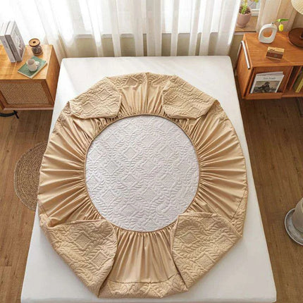 Svetanya Premium Waterproof Thick Fitted Sheet for All Mattress Sizes - Twin, Full, Queen, King