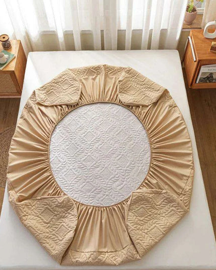 Svetanya Premium Waterproof Thick Fitted Sheet for All Mattress Sizes - Twin, Full, Queen, King