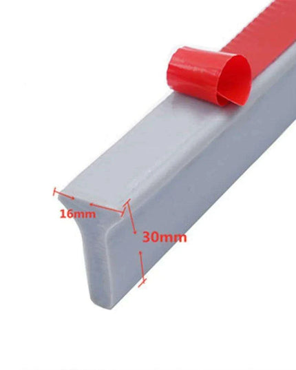 Silicone Waterproof Shower Leak Prevention Strip