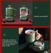 Versatile Mini Electric Soup Maker - Healthy Cooking Companion for Quick Meals