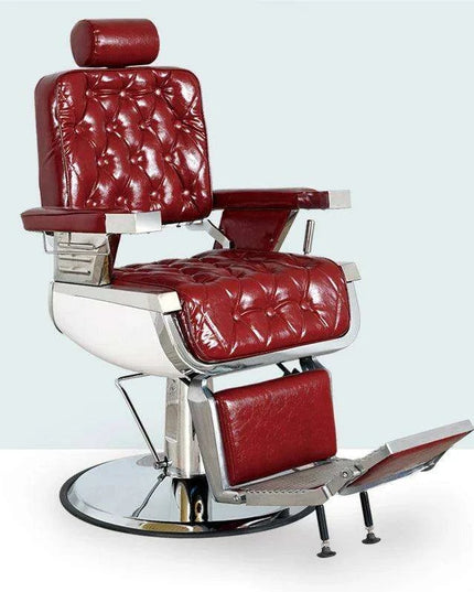 Versatile Comfort Reclining Chair for Tattoo and Beauty Services